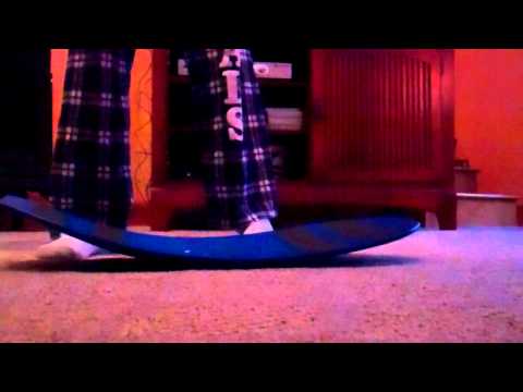 Spooner board trick tutorial