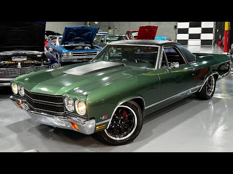 1970 Chevrolet El Camino (CC-2057721) for sale in Addison, Illinois
