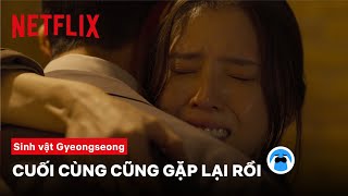 Hai lần chạm mặt giữa Park Seo-jun và Han So-hee | Sinh vật Gyeongseong | Netflix