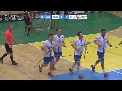 Highlights: Technology Florbal MB - FAT PIPE FLORBAL CHODOV 5:6