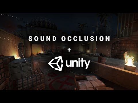 Tip: Using Sound Occlusion for Realistic Audio (Unity + UE)