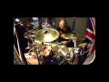 Andrea Amici - One of us is over 40 (Chick Corea Elektric Band cover) #drummer #enjoy #video