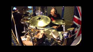 Andrea Amici - One of us is over 40 (Chick Corea Elektric Band cover)