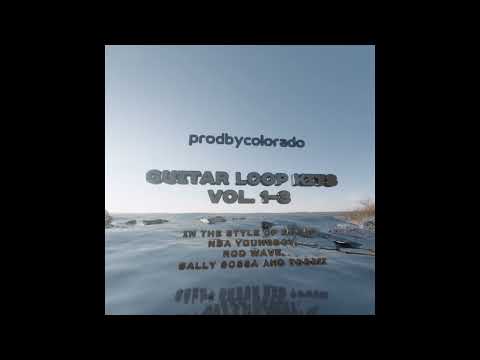 [65+] FREE ''Vol. 1-3'' LOOP KIT 2023 (Pain, Trap, Rap, Melodic, Guitar, Piano, Vocal)