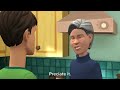 Caillou Visit Grandpa Misbehaves Grounded Requested By Combo Cat