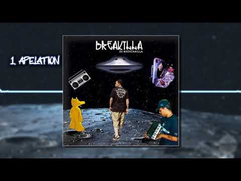 01. DJ BATATA'KILLA - Apelation