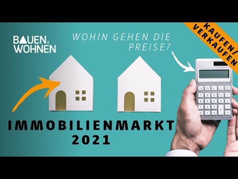 Immobilien kaufen und verkaufen: Wohin gehen die Immobilienpreise