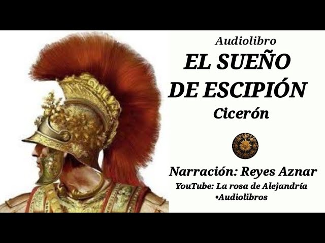 Vídeo relacionado con Comentario al Sueño de Escipión de Cicerón (Biblioteca Clásica Gredos nº 351)