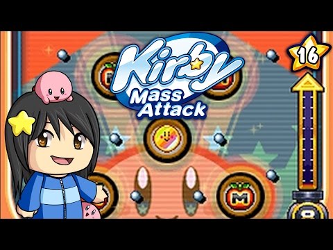 Kirby Mass Attack - Part 16: "Bubble Pop"