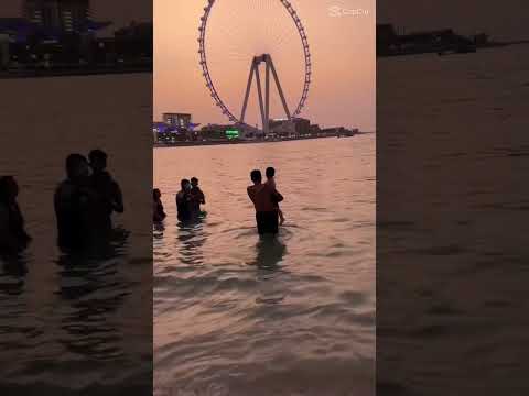 JBR BEACH DUBAI