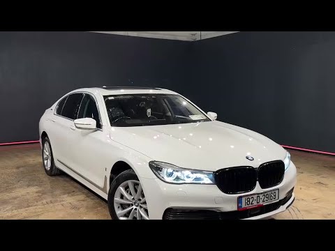 BMW 7-Series 360/REVERSE CAMERA - ELECTRIC TAIL-GA - Image 2