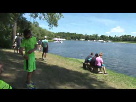 EAA AirVenture 2016 Seaplane Base