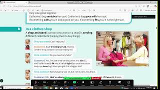 📘 Unit 22 – Fashion and buying clothes(English Vocabulary in Use – Pre-intermediate & Intermediate)