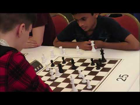 Two GAMES:  IM Golubov-IM Nihal Sarin + IM Nihal Sarin-IM Golubov