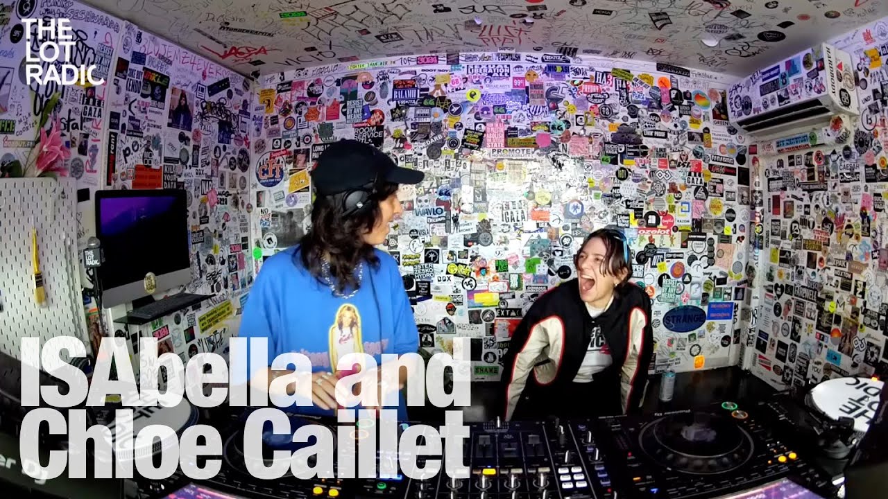 ISAbella, Chloé Caillet - Live @ The Lot Radio 2024