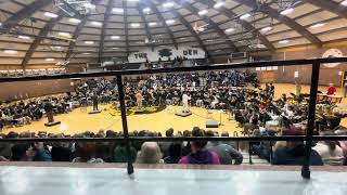 Southside Band Concert, combined Piece