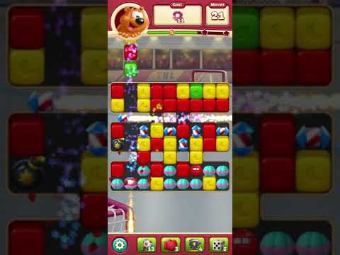 Toon Blast Level 3140 - NO BOOSTERS