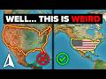 50 Map Lies You Were Taught To Believe