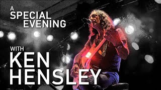Download lagu 'A special evening with Ken Hensley' - Concert Documentary mp3
