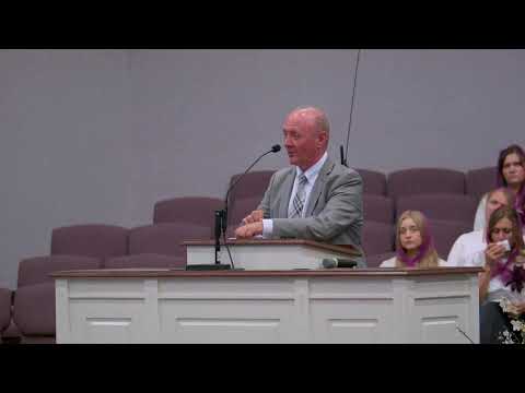 8.20.23 Full Gospel Church - Bible Themed - Morning Service