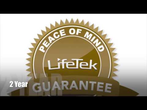 LifeTek New Yorker 54" Umbrella