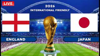 サッカー日本代表 -- Japan vs England 1-0 All Goals & Highlights -- 2026