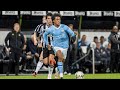 Oscar Bobb Man City vs Newcastle (EFL Cup) 27/09/2023