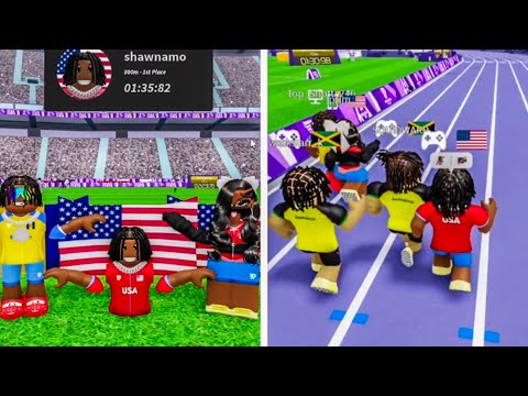 I Raced The Fastest Athletes In World Games Paris… I Broke A World Record!!!