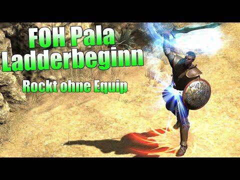 FOH Pala zu Ladderbeginn? 2.4 Patch ein Monster :: Diablo 2 resurrected deutsch ::