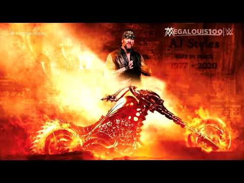 The Undertaker Wrestlemania 36 Entrance Theme Song - "Now That We're Dead" (Intro Cut)