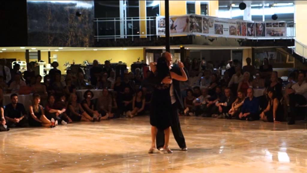 Invierno Tango 2016 Horacio Godoy y Cécilia Berra