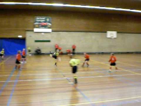 Achilles 1894 F1 zaalkampioen 2010 - 1