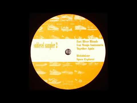 East River Rituals Feat. Mongo Santamaria - Together Again (2005)
