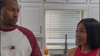 Tre apologizes to Ernestine and asks her what type of gifts do women like! 