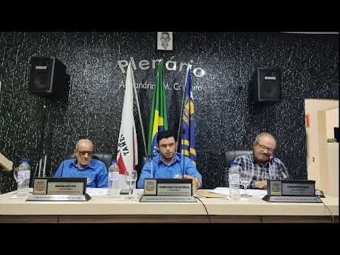 SEPTINGENTÉSIMA DÉCIMA PRIMEIRA REUNIÃO ORDINÁRIA DA CÂMARA MUNICIPAL DE ARICANDUVA.