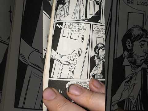 Dylan Dog. n. 17.La Dama in nero. 4 parte