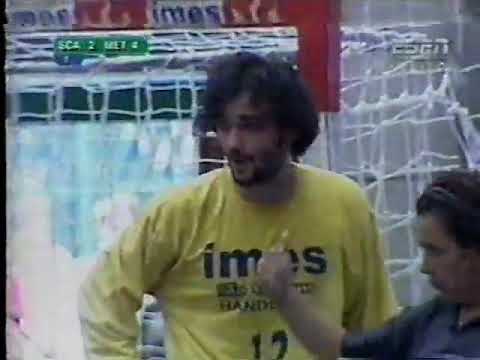 Campeonato Paulista de Handebol 2003 - 3º jogo da Final - Metodista x Sāo Caetano