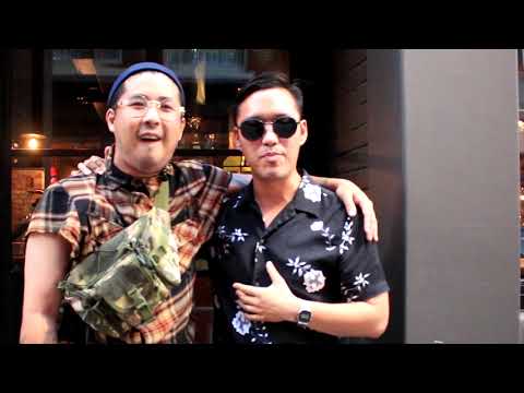 ChunkyBuddha Eating @ Smoking Goat