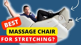 Bodyfriend Falcon - Best Massage Chair Stretch