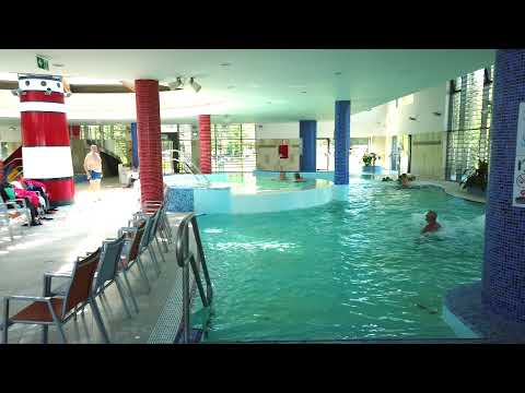 Újra megnyílt a vendégek előtt Lentiben a gyógyfürdő és a szálloda • 2021