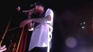 Somebody To Miss You - T. Mills (Live at El Rey in LA) 4/6