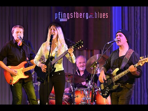 Vanja Sky beim Pfingstberg Blues (24.10.2025)