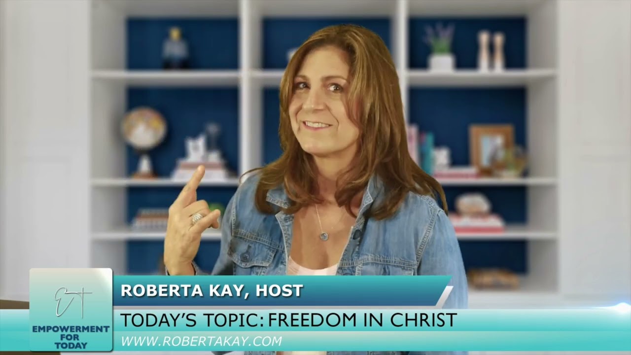 Freedom In Christ