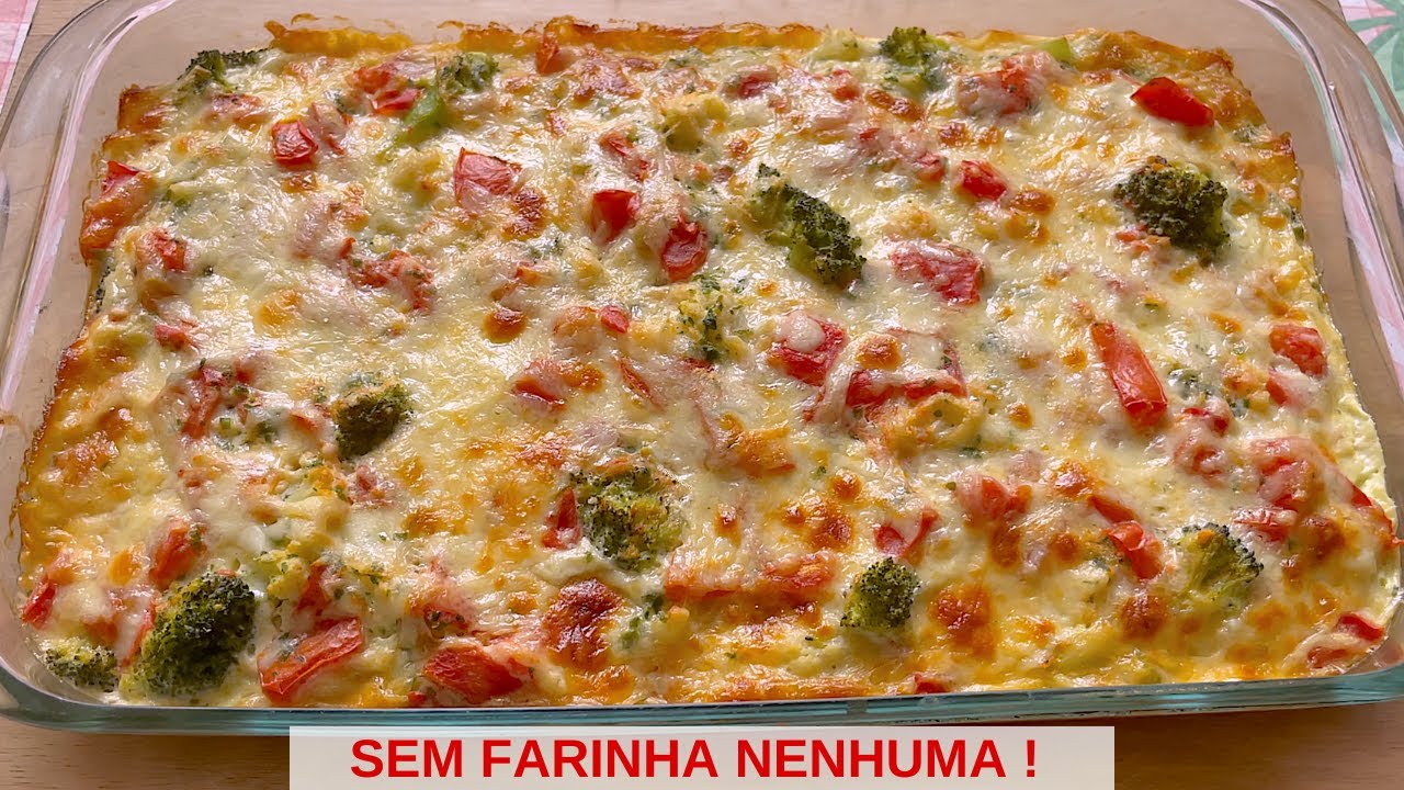 SUBSTITUA O JANTAR e EMAGREÇA RÁPIDO! Delícia Saudável e Barata (Coma o Quanto Quiser)