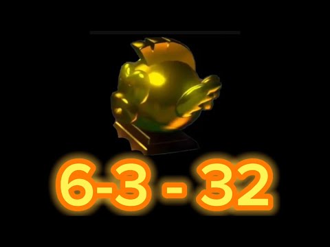 Super Mario 3D World [Switch] 6-3 Itemless Speedrun - Time: 32 (Tied WR)