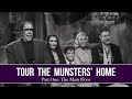 Tour The Munsters Home Part 1 CG Tour