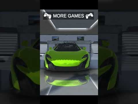 😍 European Luxury Cars || Android Gameplay || #shorts #gamebazar #viral