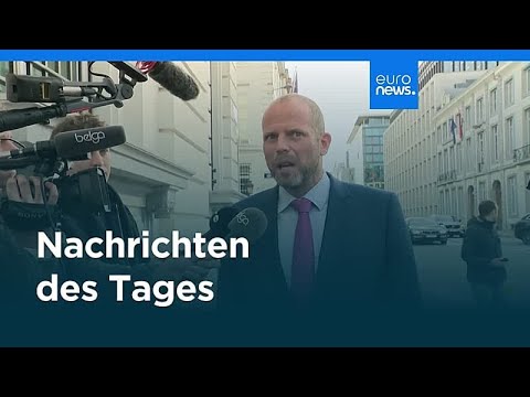 Nachrichten des Tages | 7. November 2025 - Morgenausgabe