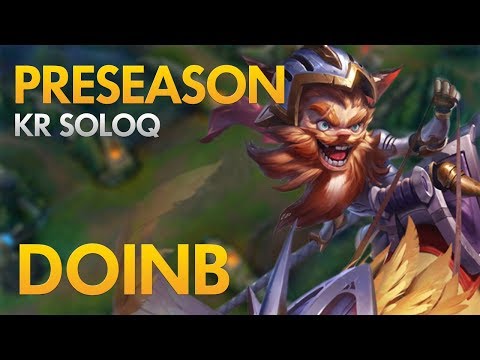 FUNPLUS DOINB - Kled Mid Lane