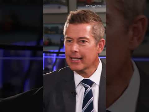 Sec. Sean Duffy on how his priorities differ from Pete Buttigieg and Joe Biden's